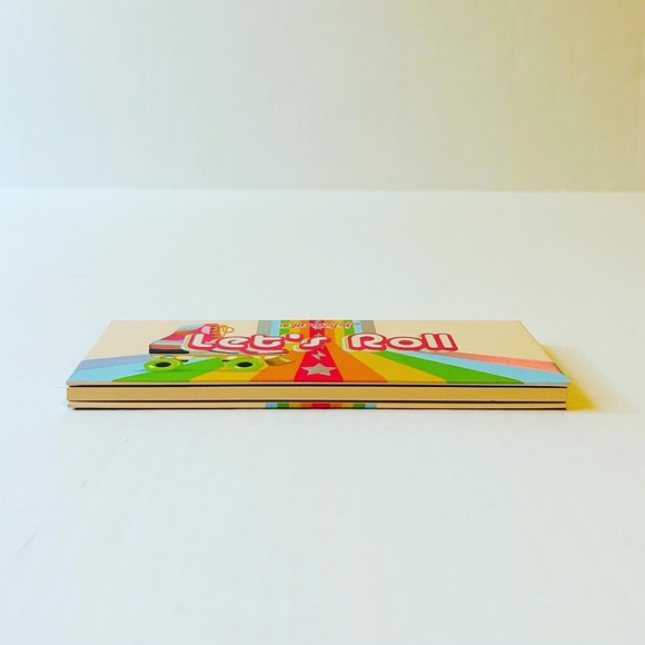 Colourpop Let’s Roll Eyeshadow Palette - Picture 6 of 10